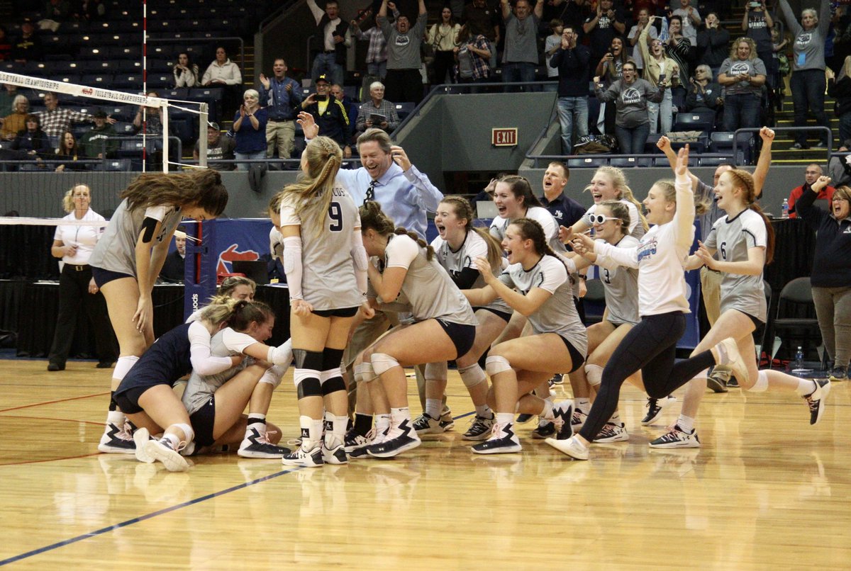 LetsTalkSports3's tweet photo. That win by North Branch, may have been one of the gutsiest, emotional and awesome things I’ve ever witnessed.

Sports, man. Wow. https://t.co/65jqJ360Ay