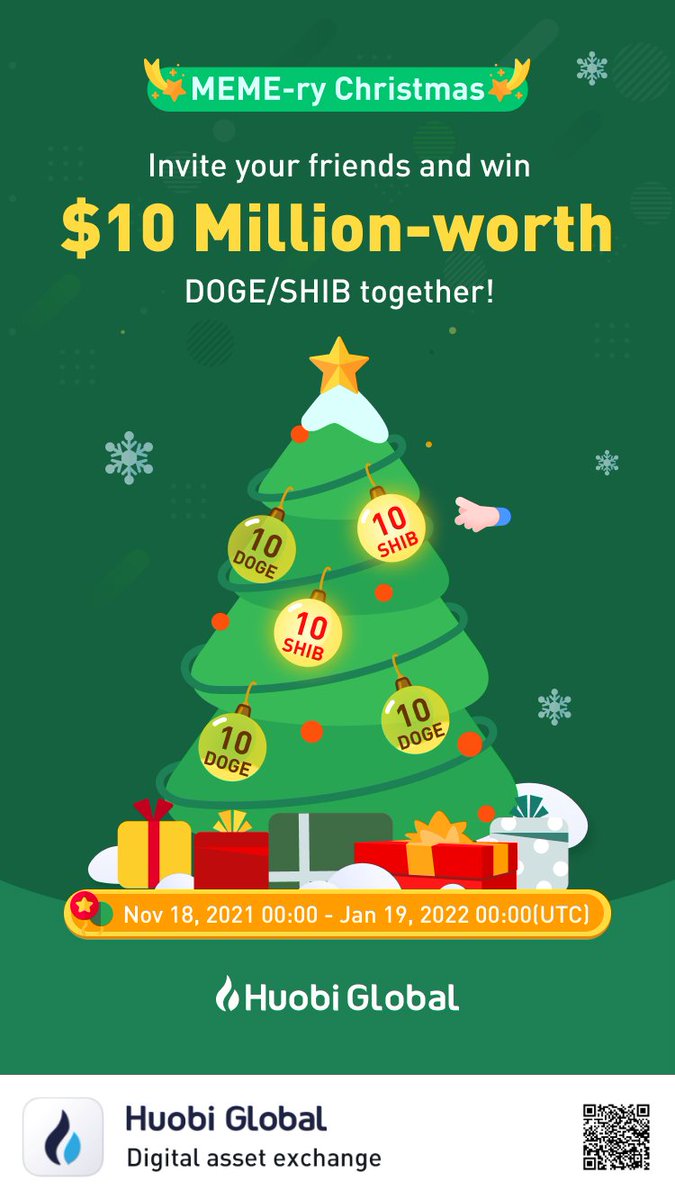 carlcliff's tweet photo. Huobi 💙 https://t.co/A3p8kHe2ua