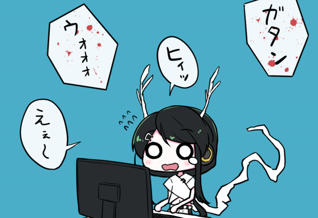 4コマ漫画『#コーラルガール!』更新!!
珊瑚龍の女の子『海龍コラル』がVtuberとして頑張るお話🌊💎
YouTubeやTwitterと連動したシーンもあるので是非チェック🍎

▼コーラルガール!▼
https://t.co/ppYKMe9lvL

▼海龍コラル▼
Twitter @miryucoral
Youtube https://t.co/ALXmXtG3yf 