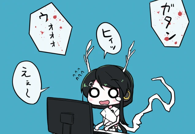 4コマ漫画『#コーラルガール!』更新!!
珊瑚龍の女の子『海龍コラル』がVtuberとして頑張るお話🌊💎
YouTubeやTwitterと連動したシーンもあるので是非チェック🍎

▼コーラルガール!▼
https://t.co/ppYKMe9lvL

▼海龍コラル▼
Twitter @miryucoral
Youtube https://t.co/ALXmXtG3yf 