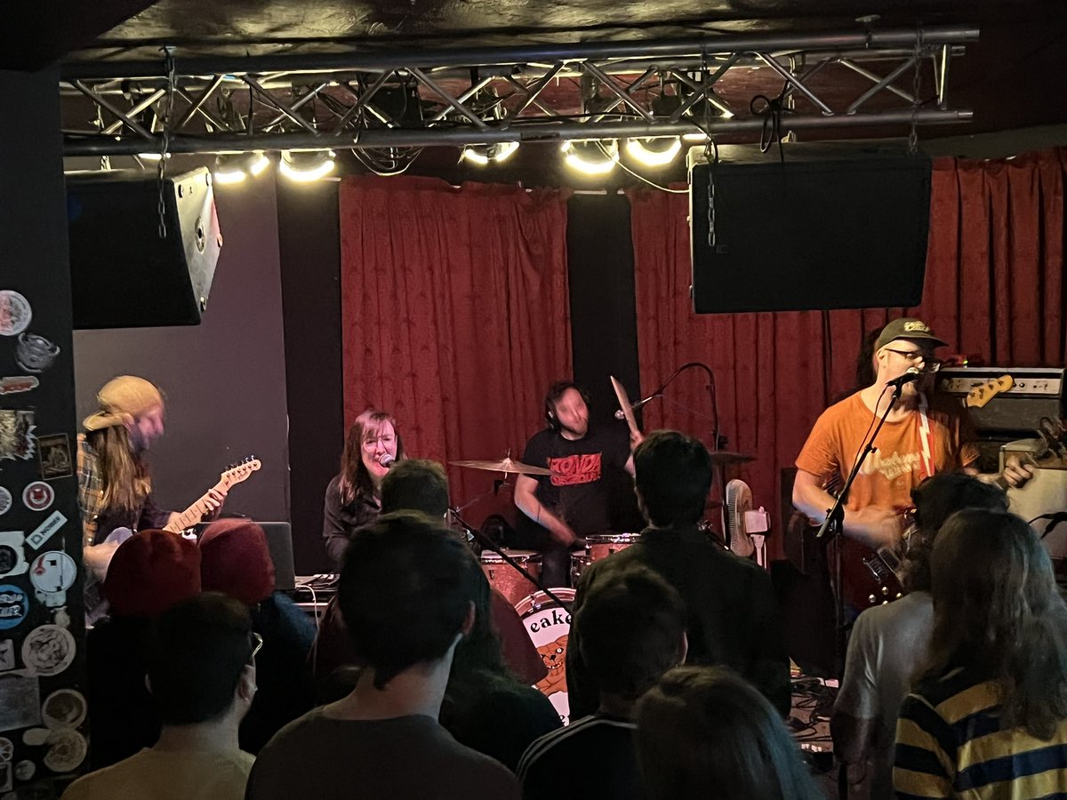 tape2x's tweet image. The Color and Sound.