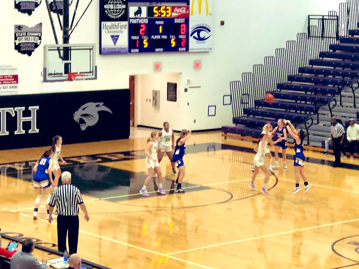 Braves pick up their first win of the season over Pickerington North! Go Braves! <a href="/OHSathletics/">OHS Athletics</a> <a href="/OHSgbball/">Lady Braves Basketball</a> @RGOHSPrincipal @OHSAPDavis @mrfuller_olsd #BeBRAVE