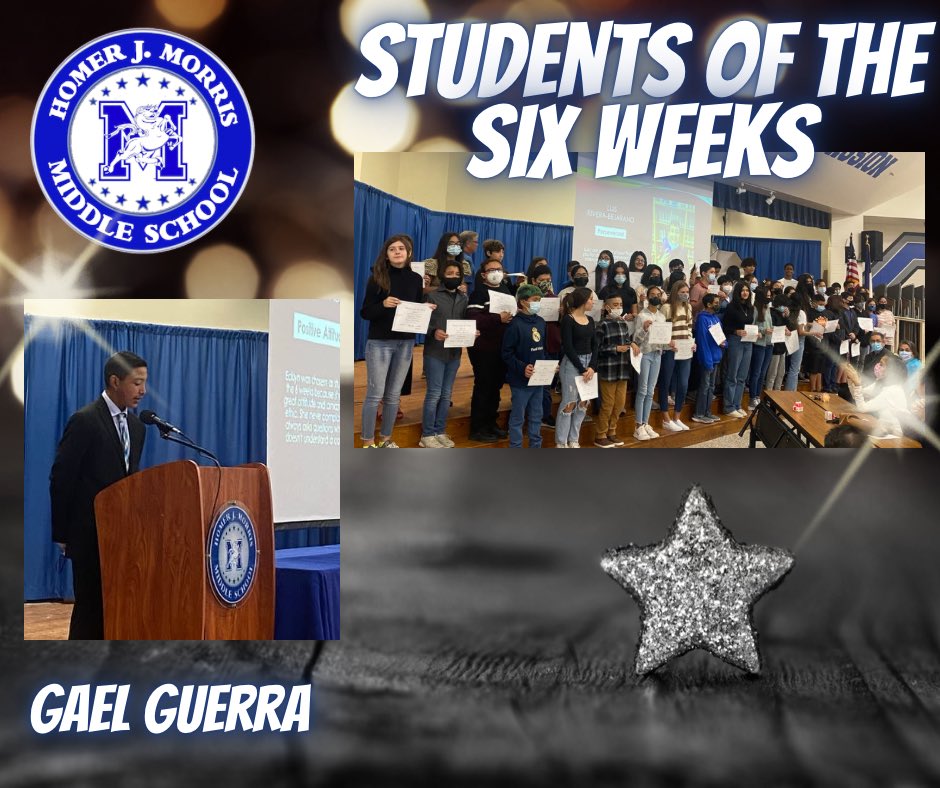 stallions045's tweet photo. Congratulations to the Morris MS Students of the 2nd Six Weeks! We are so proud of your hard work and dedication!! 
🎉👏👍👍👏🎉🙌
#MorrisPride
#DistrictOfChampions
@Mcallenisd https://t.co/G1PyqG2Kgi