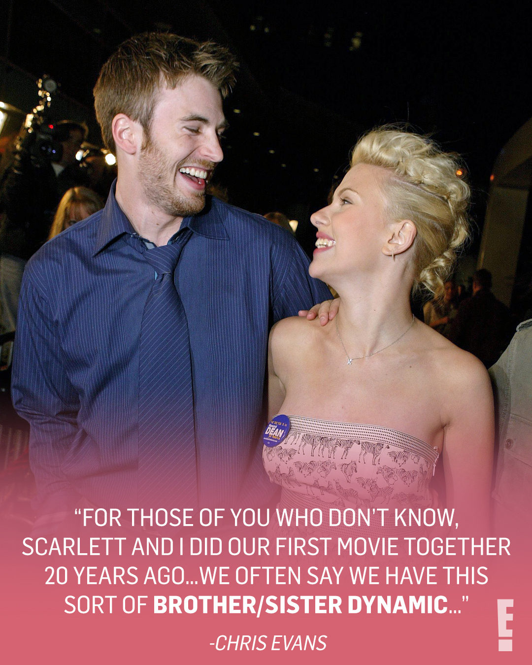 Scarlett Johansson Sister