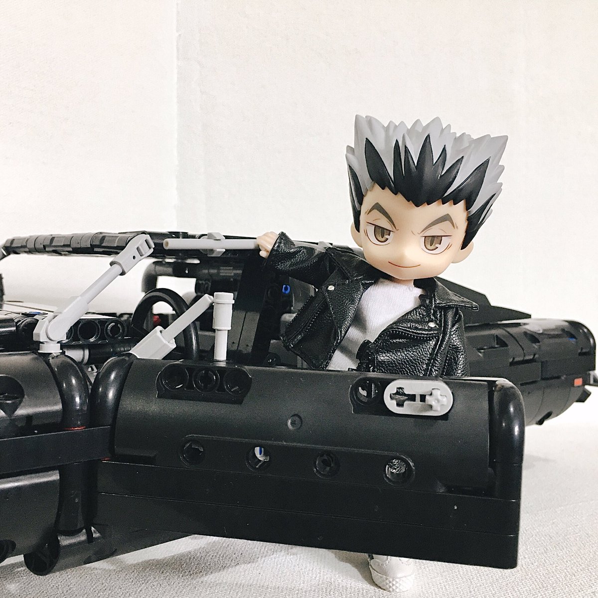 keitaroco's tweet photo. They say, "All good boys go to heaven"
But bad boys bring heaven to you 😉✨

#bokutokoutarou #Haikyuu #dodgecharger https://t.co/7Lyj7VxvFK