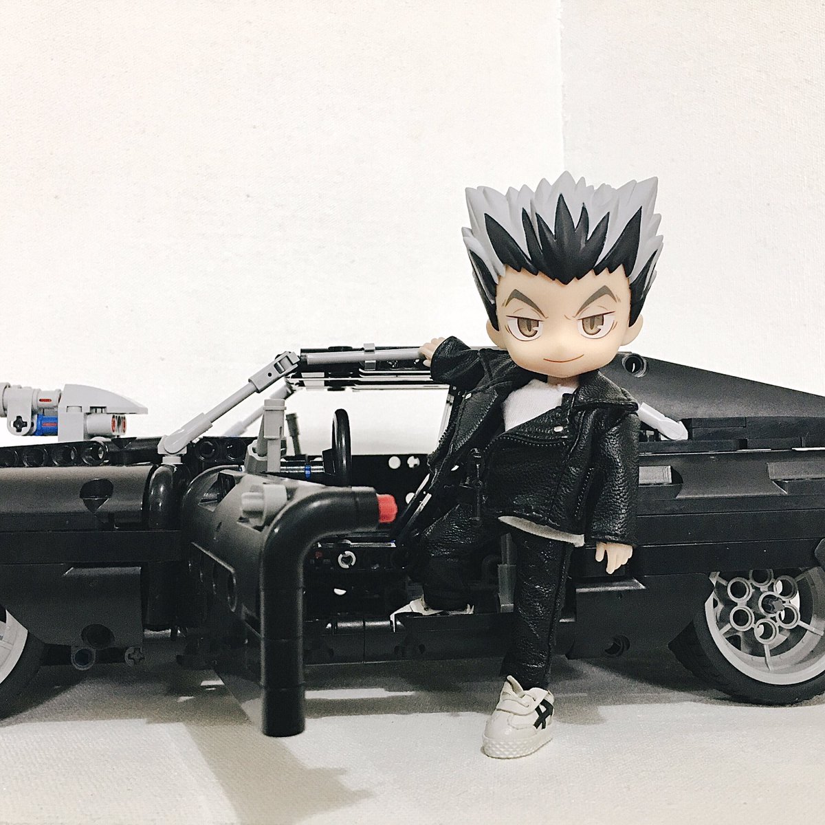 keitaroco's tweet photo. They say, "All good boys go to heaven"
But bad boys bring heaven to you 😉✨

#bokutokoutarou #Haikyuu #dodgecharger https://t.co/7Lyj7VxvFK
