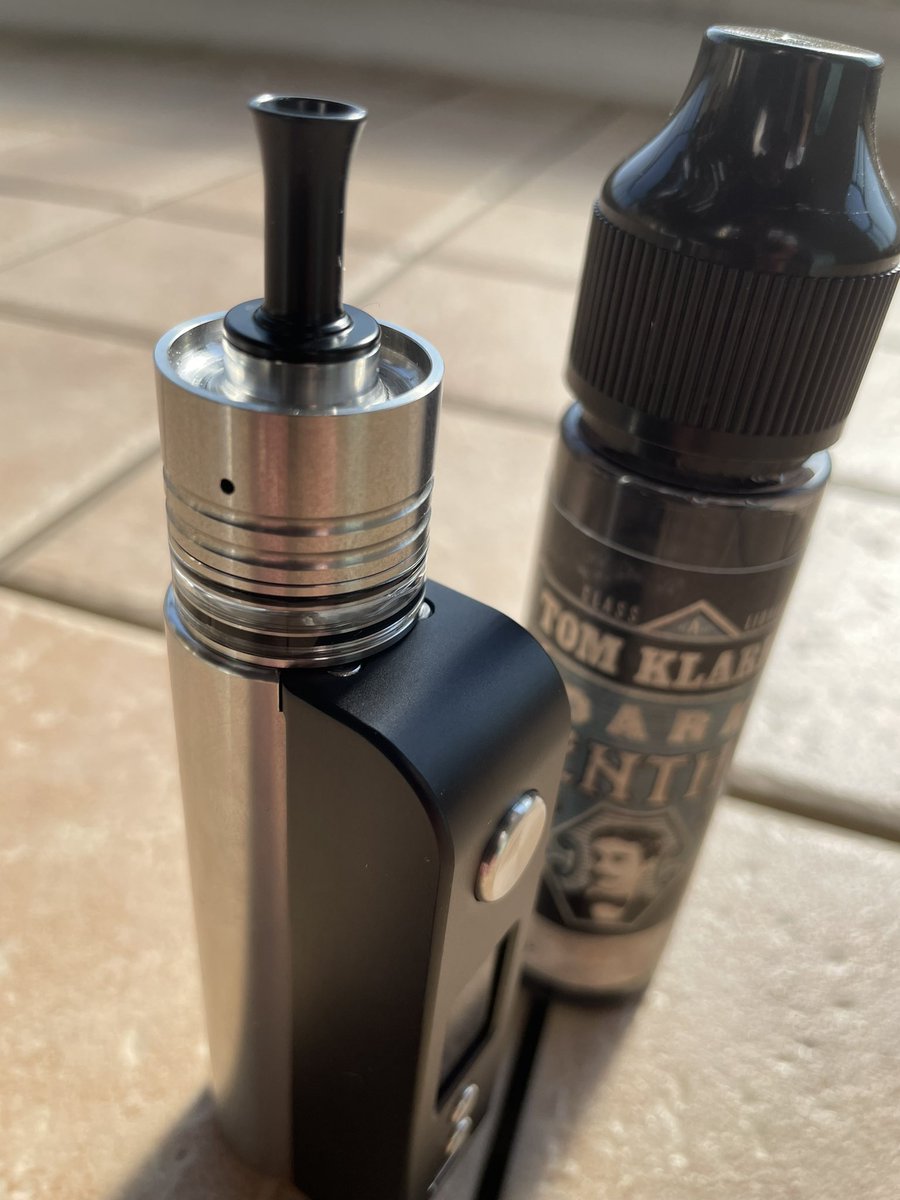 Antiquity RDTA✨もっと早く買えばよかった！！うまーい😋
あとこのEboshiいいわ〜
#Antiquity
#Eboshi