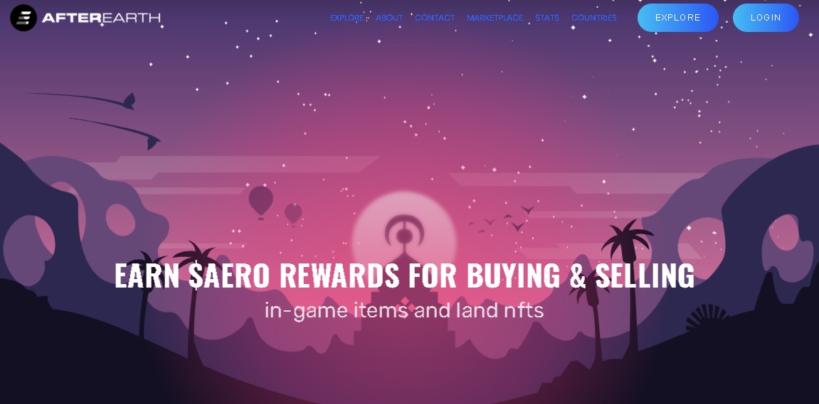AfterEarthLati1's tweet photo. A new experience is almost here - AFTER EARTH 3.0 - Promotional code: HGROCK https://t.co/IJL6JiBXJ1  #aero #afterearth #virtualland #realstate #metaverse #cryptocurrencies @EarthGreece @afterearthio @AfterearthC @io_spain @After_Earthpubs @EarthRobwertak @TeamAfterEarth https://t.co/thzpHZPnql