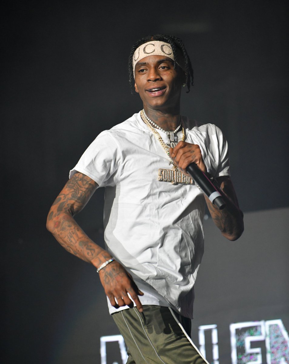 ComplexMusic's tweet photo. “If that would’ve been me, y’all would’ve been laughing and cracking jokes."

Soulja Boy reacts to Young Dolph's murder: https://t.co/HKvq4ZDuPD https://t.co/S7ty0Iy04I