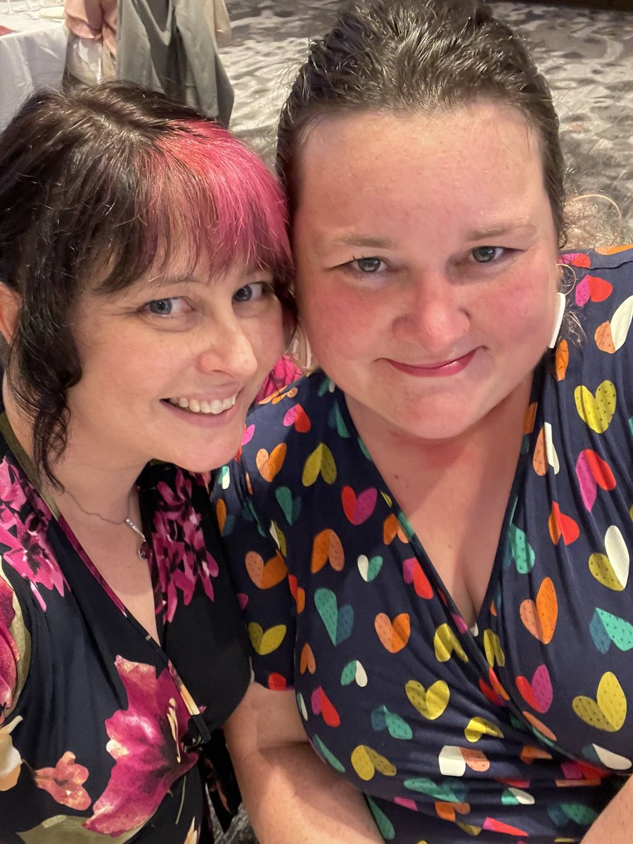 DocFlutterby's tweet image. Having a blast with the amazing Dr Gillian Riley at #DVCS High Tea! A fantastic time was had by all, and all for a wonderful cause. 
#DVCS #Canberra