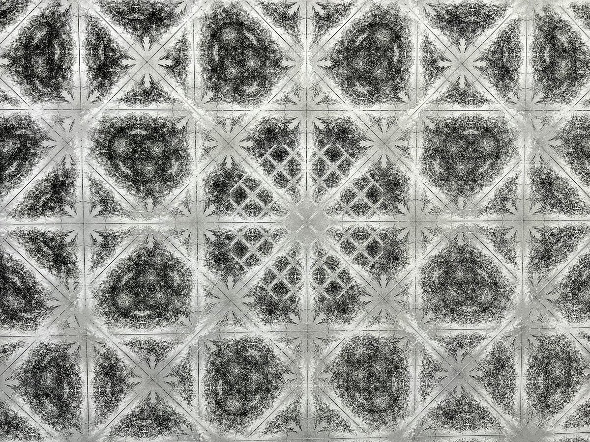 大山エンリコイサム個展「SPECULA」をRICOH ART GALLERYで。 今までの