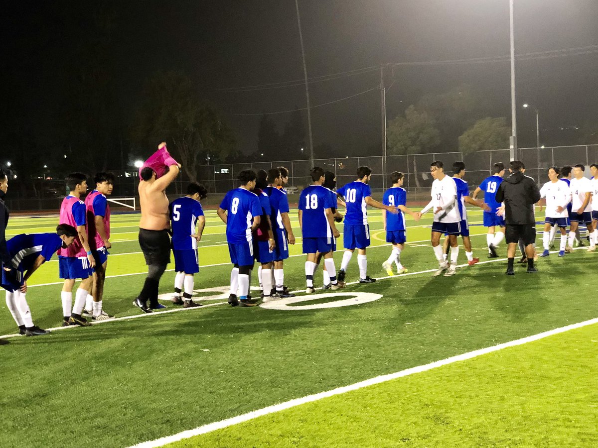 John Muir HS tweet media