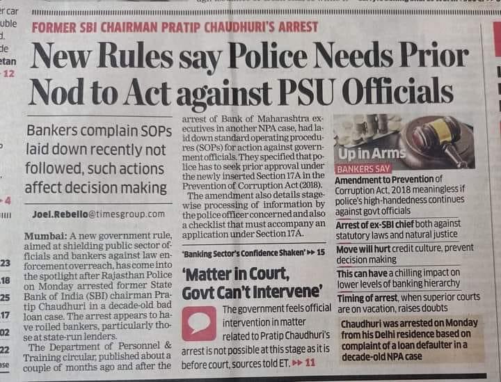 idesibanda's tweet photo. Hello @dmgwalior , You need to learn new Rules. If you force to distribute loans, then you must be liable to recover it in case goes bad.

And You Can't arrest, Don't threaten. https://t.co/gd9oxGR8kt
