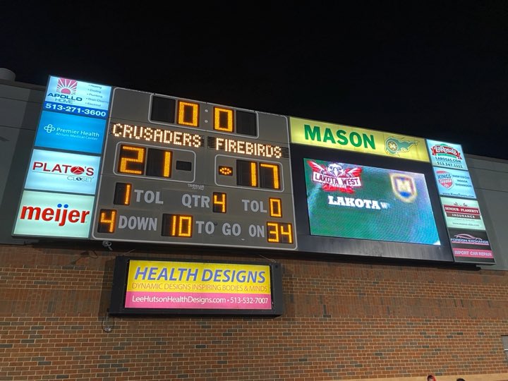 Final from Mason
