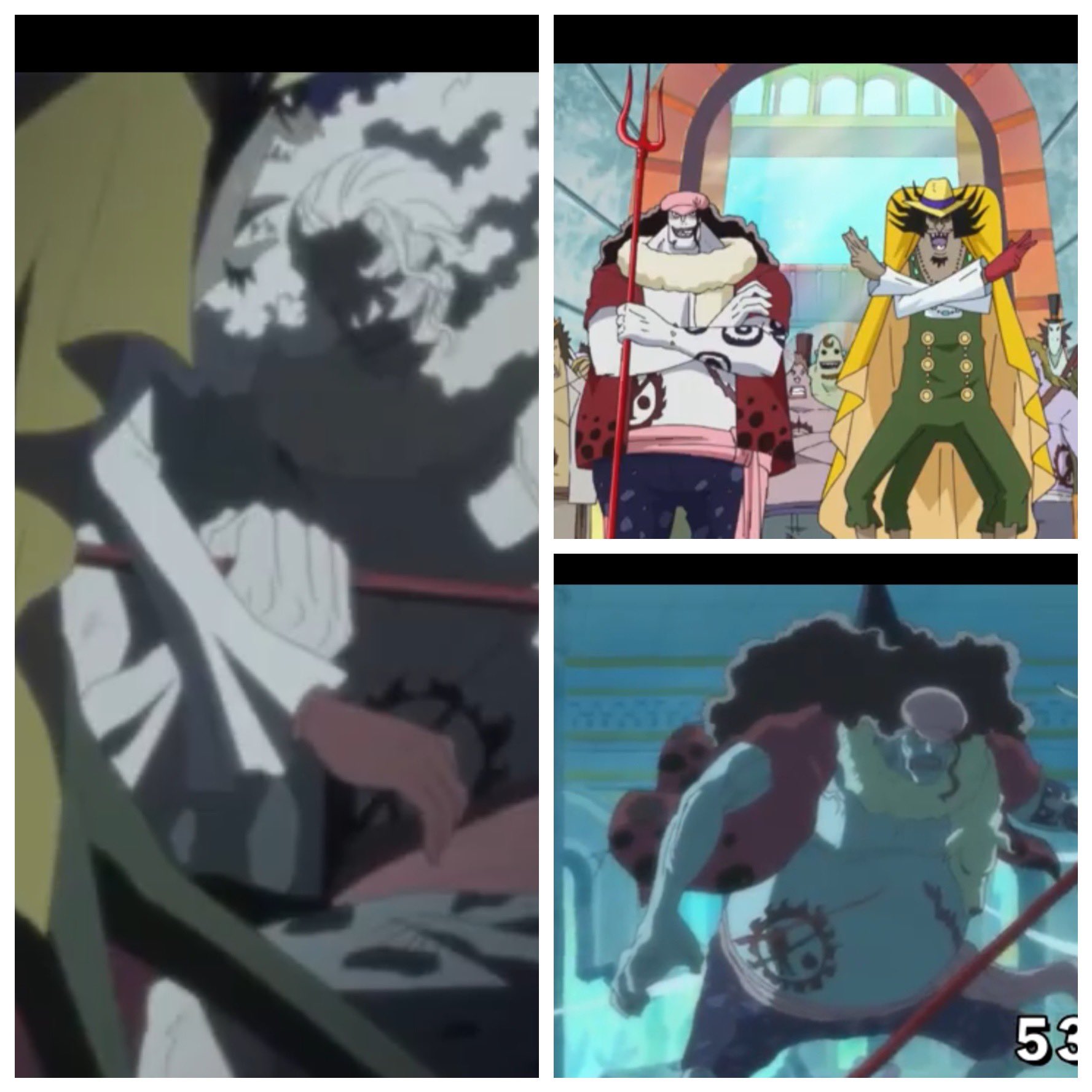 O Xrhsths One Piece Com ワンピース Sto Twitter Rt Joujinakata123 アニメ One Piece 一日早いけど1000話おめでとうございます 私が魚人島編のホーディを演らせて頂いたのが530話あたりだからあれはまだ半分くらい 凄いなぁ T Co Dcteipepfe