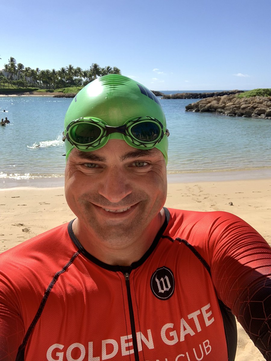 bdr_ironman's tweet photo. Working out in Hawaii!  @FSMaui @IRONMANtri @GGTC @BasePerformance @rokasports @BocoGear @salesforce https://t.co/0LK7zxCrAW