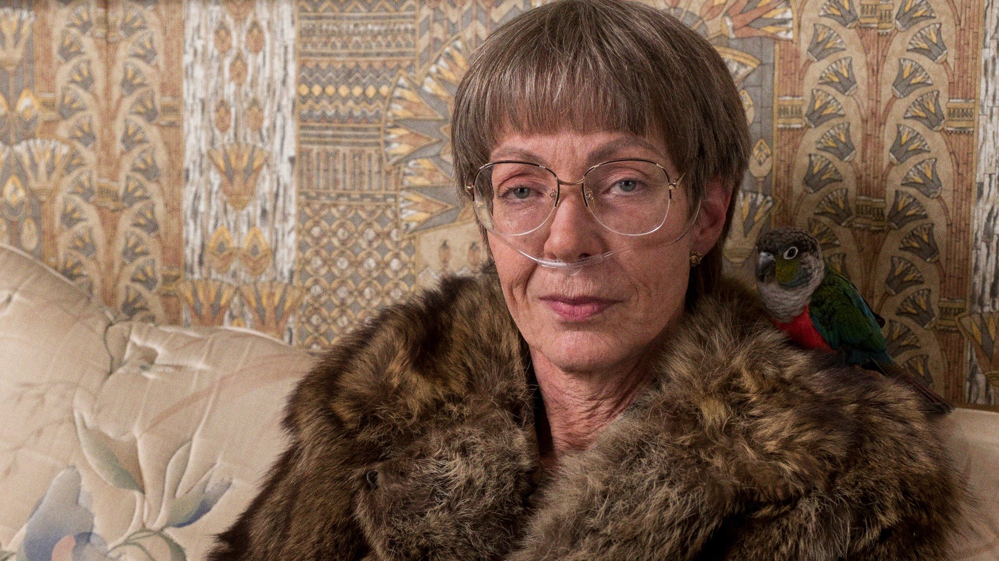 Happy Birthday to the wonderful Allison Janney! 