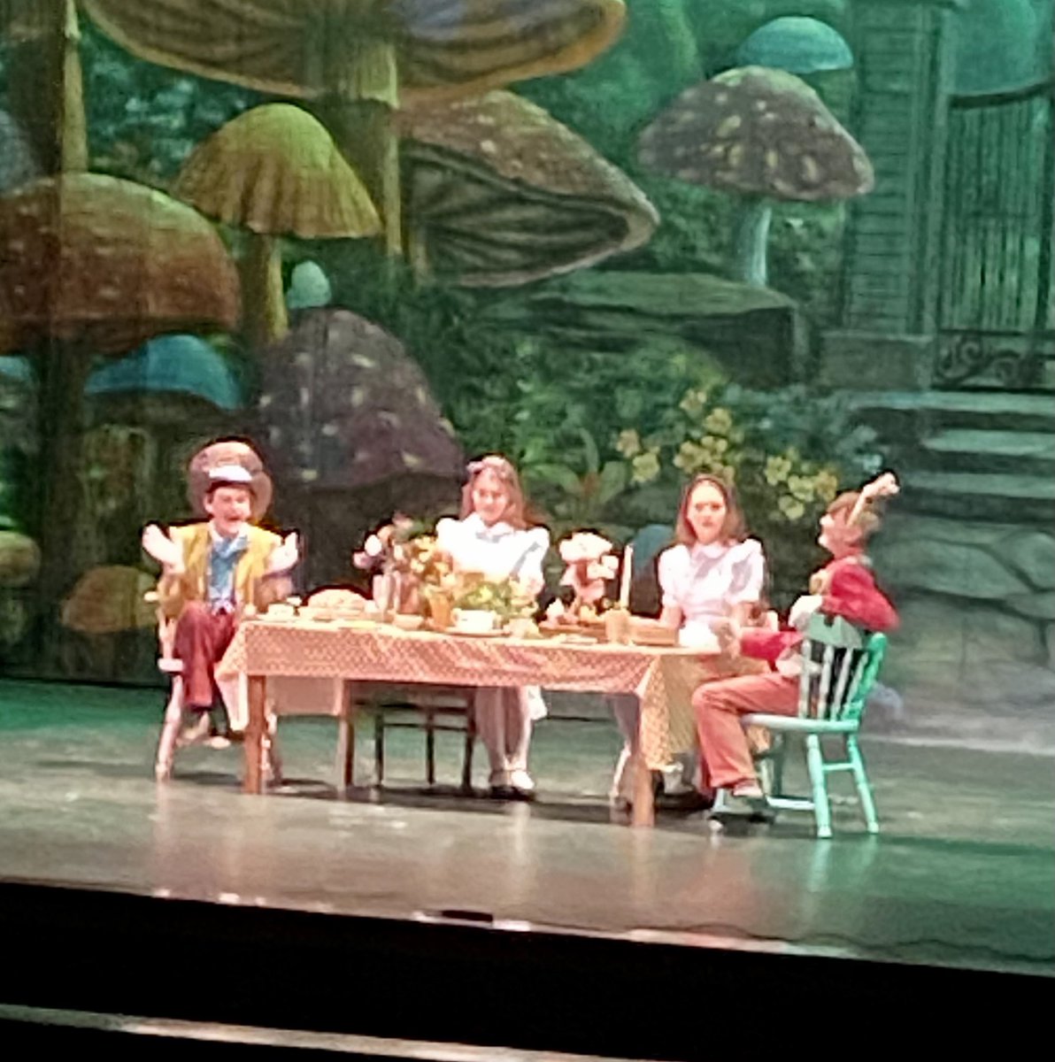 Tabitha Barber Odom, NBCT tweet media