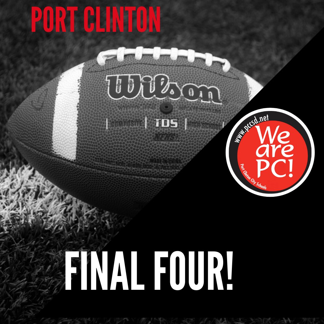 📣PC is in the Final Four!  🏈. Congratulations Coach Carmon and our PCHS Football Team. PC Pride ❤️
DECA is ready and has your FINAL FOUR store ready. Order by Monday! 
pcfinal4.itemorder.com