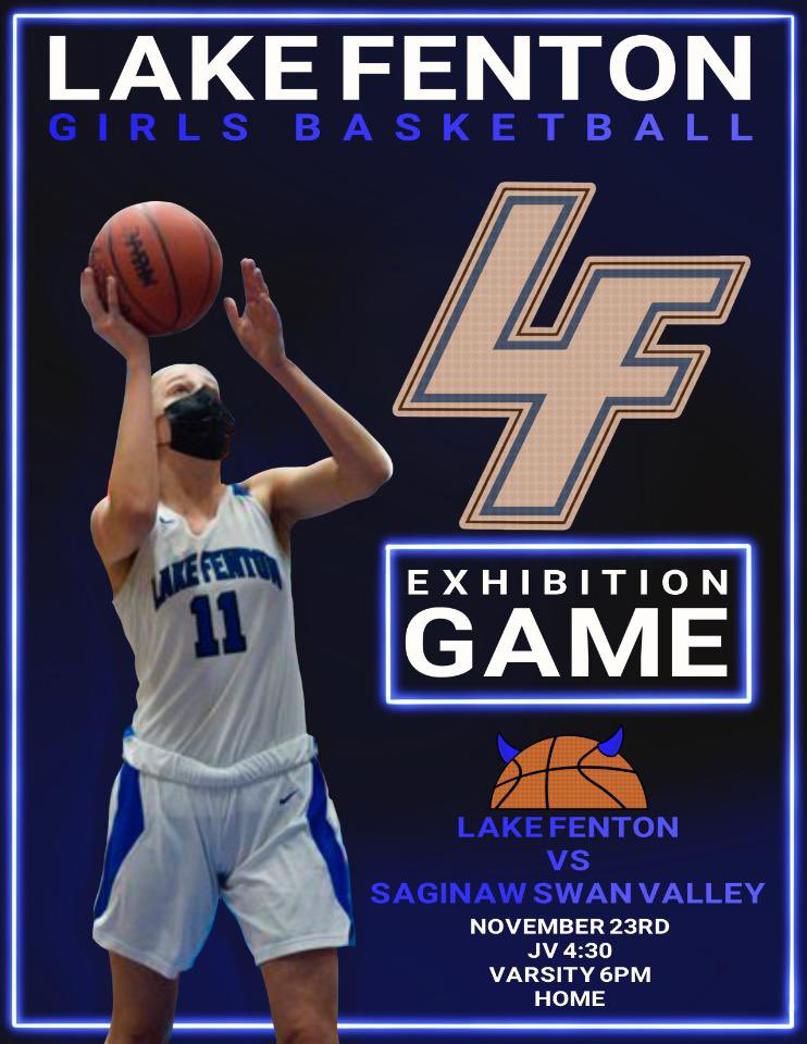 LF Girls Basketball (@lakefentongbb) on Twitter photo 