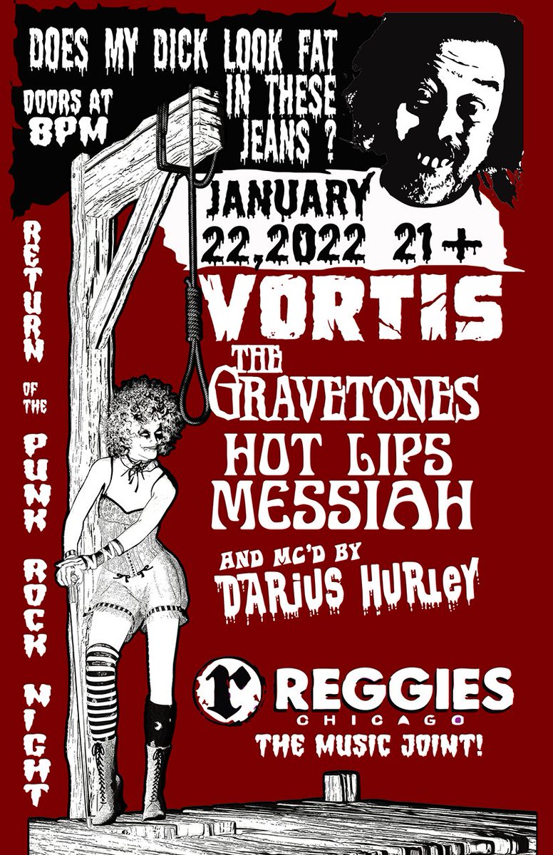 HotLips_Messiah's tweet photo. Our next Chicago show!! https://t.co/vVeORQgRcT