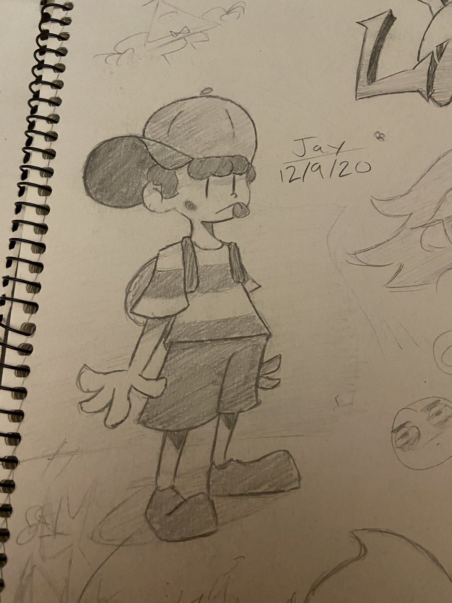 hello i have been more busy recently and havent been posting as much art and i wanna keep art at least semi frequent so have some old doodles from different sketchbooks