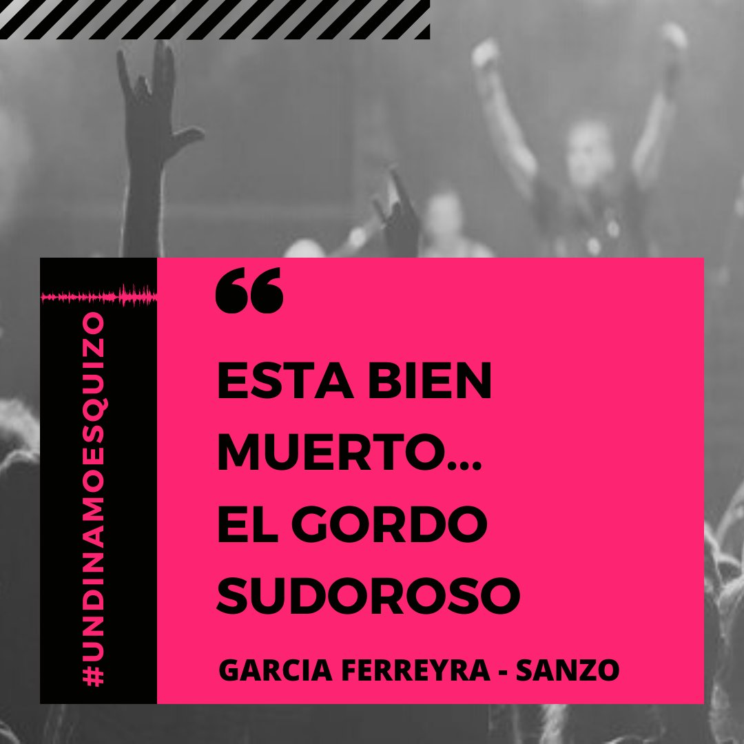DinamoOut's tweet photo. Letra y música : Rodrigo Garcia Ferreyra y BB SANZO
#UnDinamoEsquizo  #FelizEsquizo 
⚡️@rock_pix @cuchicalderon @bbsanzo @RodParanormal ⚡️ https://t.co/cZkE0ru1x3