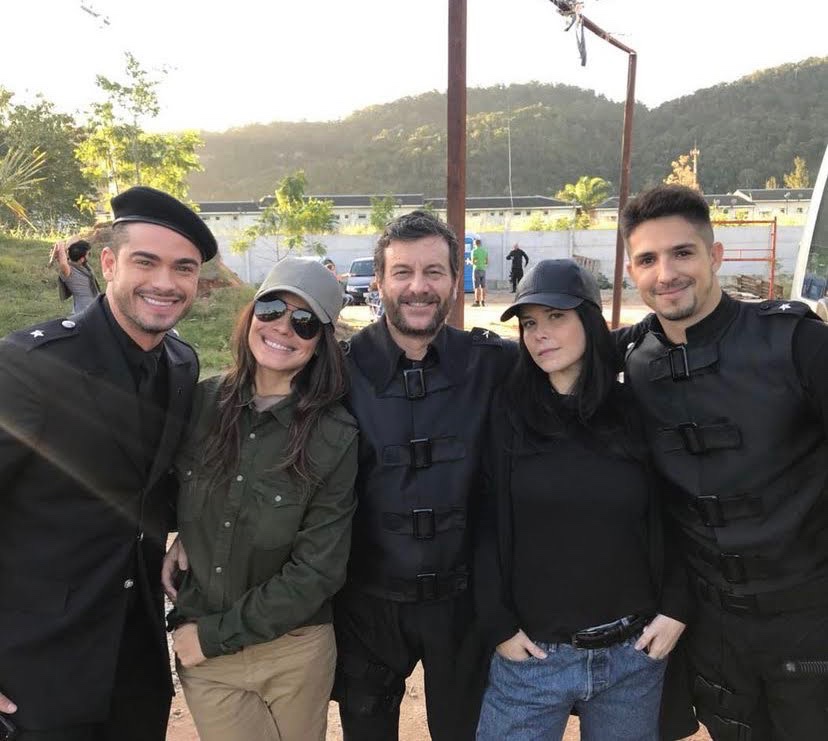 Tbt fora do dia pq no dia esqueci de postar kkkkkk😅❤️