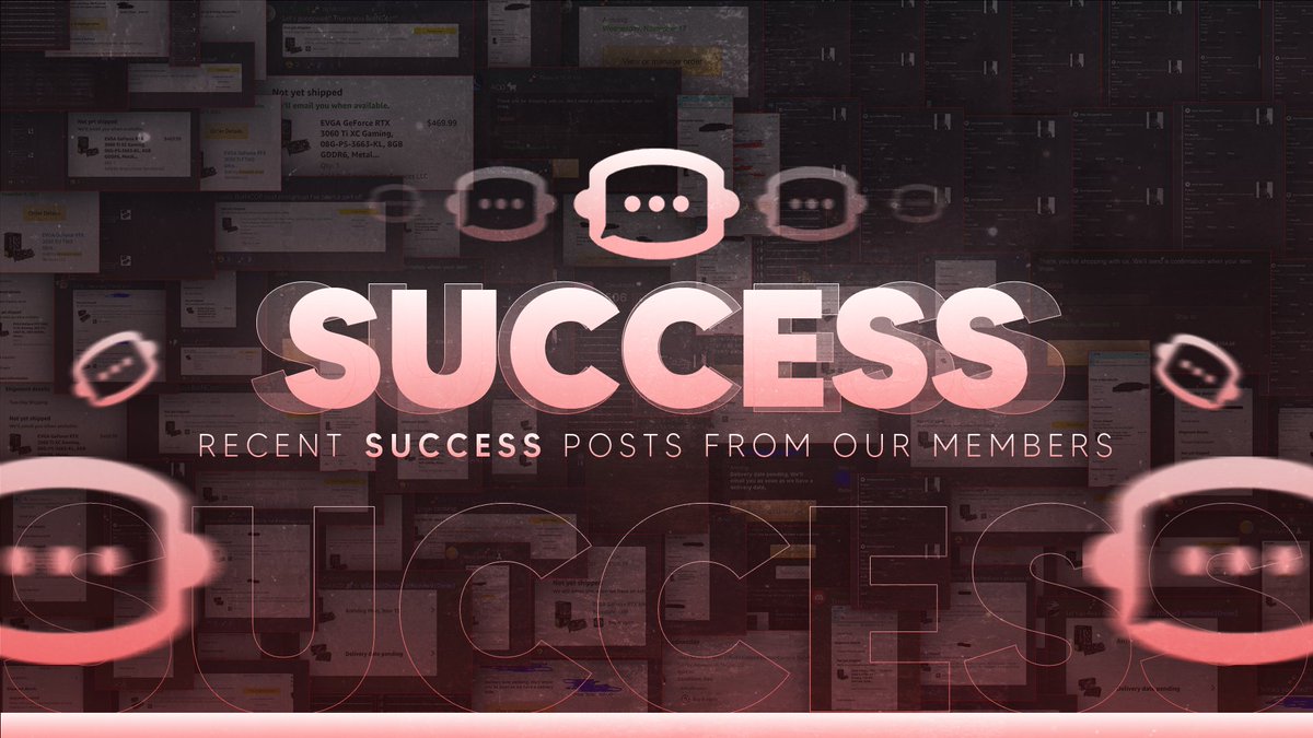 RedBeard_LM's tweet photo. This month so far, BotNCop has secured members over 600 checkouts worth of GPUs &amp; Consoles with our FREE ACO (No PAS) 🥳

That's over $100,000 in Profit 💰

Here's a 48 Hour Raffle to let a few of you join us 😈
https://t.co/WAPrVNtlua https://t.co/PerdeavWn8