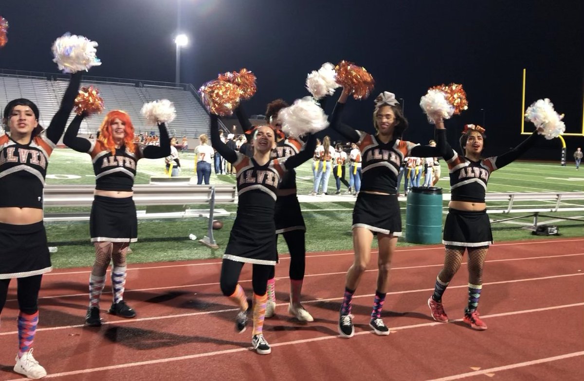 Alvin High School (Official) tweet media