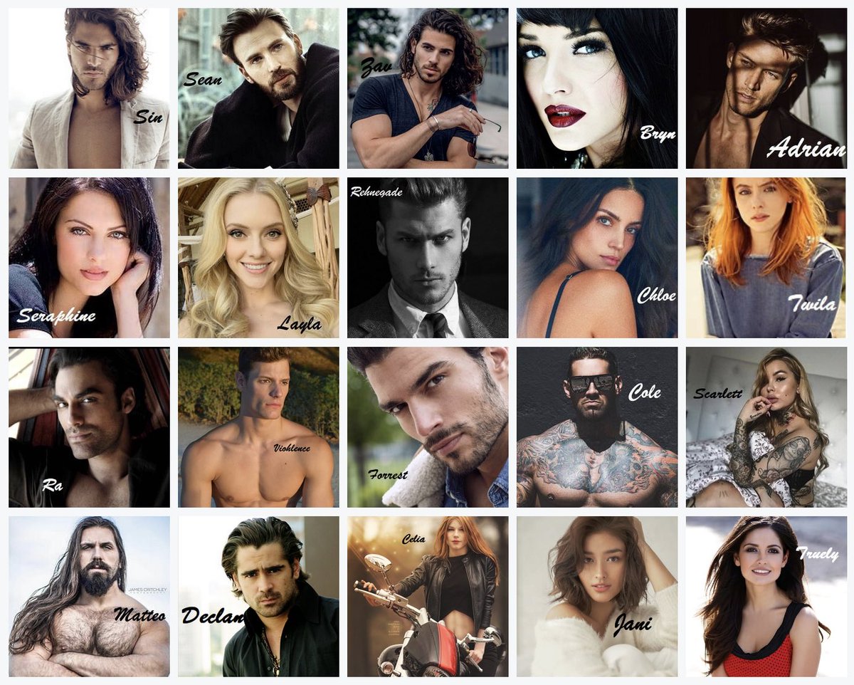 RRPG_Pimp's tweet photo. #FollowFridays #FF 
@DeathsRenegade @Fates_Renegade @GrigoriRenegade @MagicksRenegade @SpartasRenegade @Seraphine_BDB @NoViohlence @ChosenDarkened @RehnegadeRuler @Chloe_BDB 
#Renegades #RenegadesRPG #RRPG #AU #BDB #BDBAU #Vampires #Reapers #Wolfen #Angels #Witches #Ghosts https://t.co/kYuLqpadwk