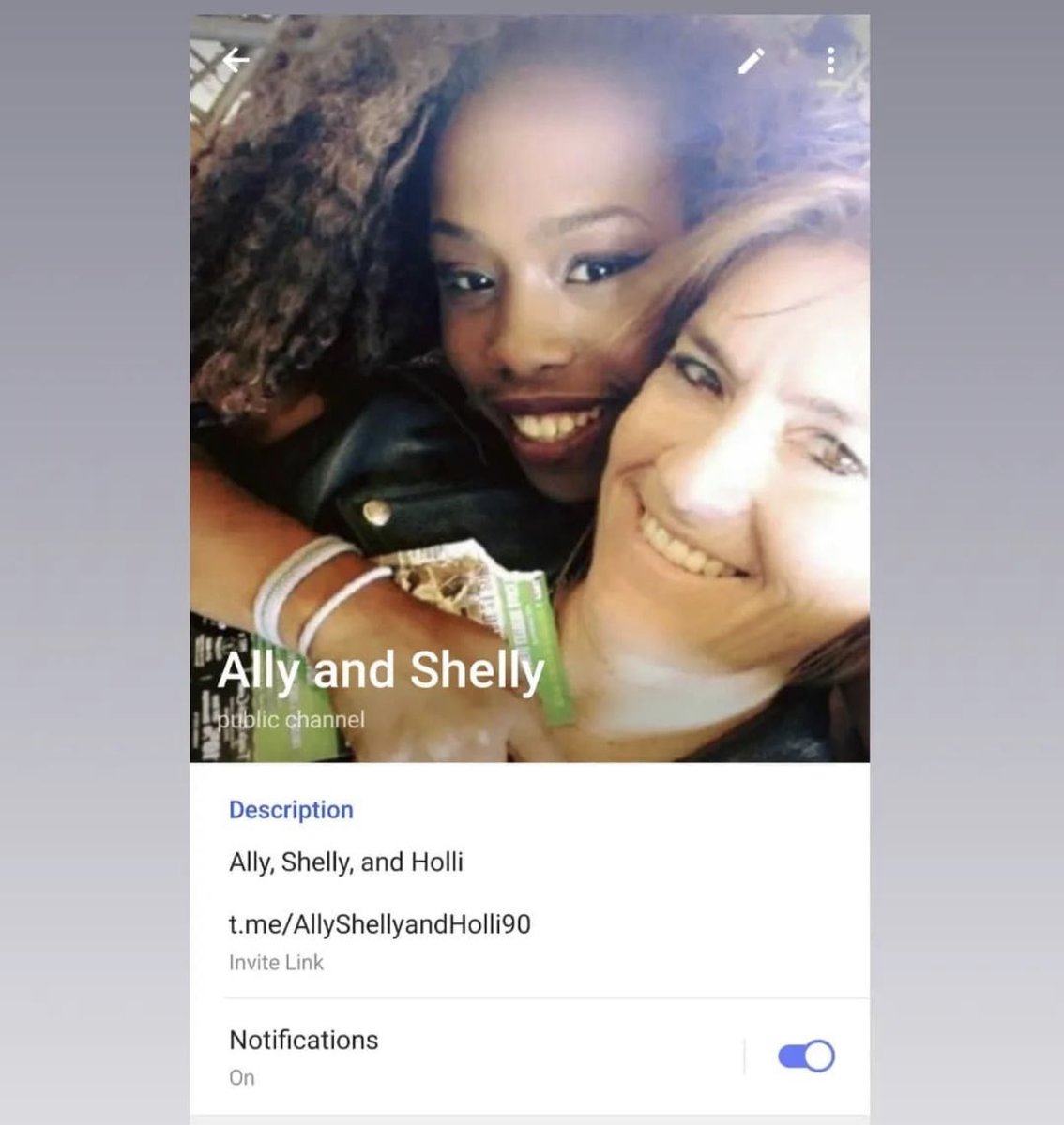 lailah12345678's tweet photo. Add Ally on Telegram
#90shawkshaws #90snationnews #CHILDRENARENOTFORSALE #SilentNoMore #survivorsunchained #endhumanslavery #justiceforally #JusticeForSurvivors #istandwithally #istandwithshelly #90sallysarmy https://t.co/SZwAYckCim