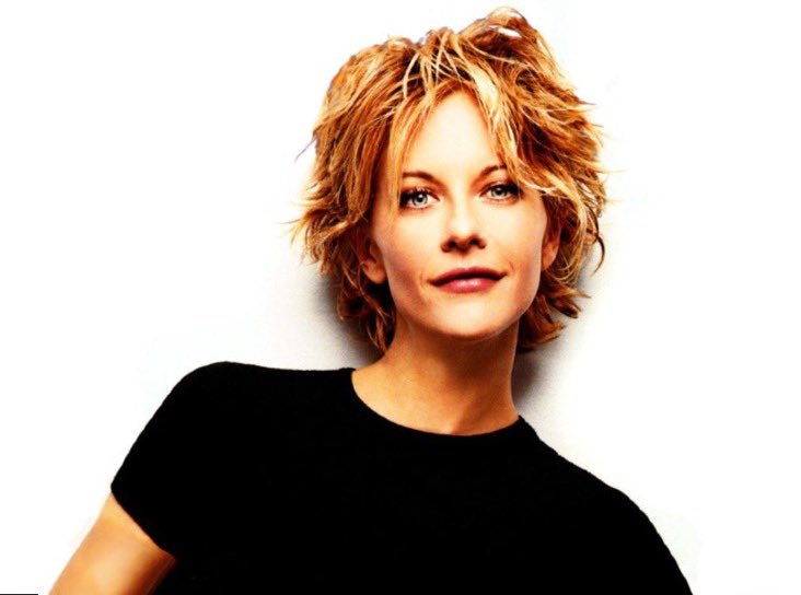 Happy birthday, Meg Ryan!    
