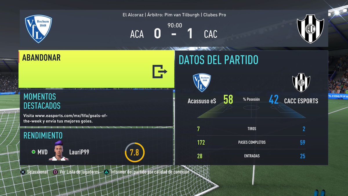 LauriP99's tweet photo. El equipo de la hazaña. 3/6 jugando de a 7 en la qualy #PS4share https://t.co/FIboBXWHYh