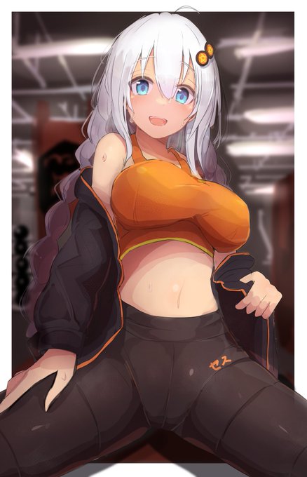 某所で良く見かけるスポーツウェアのアレ… 