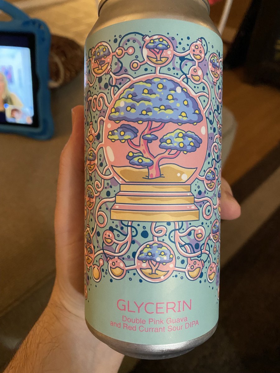 Hudsonvalley #hudsonvalley #craftbeers #sourdipa #nft #vvs1 #crypto #beernerd