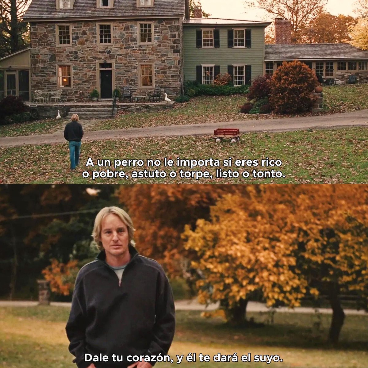 PapiChuck's tweet photo. 🐶
🎬 Marley y yo (2008) https://t.co/4cwbDYhbKm