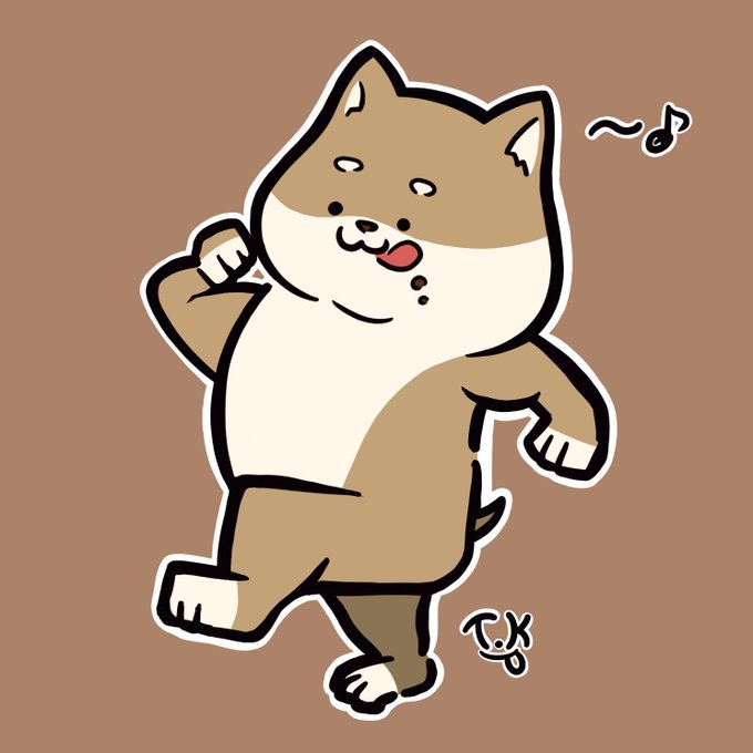 メタボシバイヌのポチャのtwitterイラスト検索結果