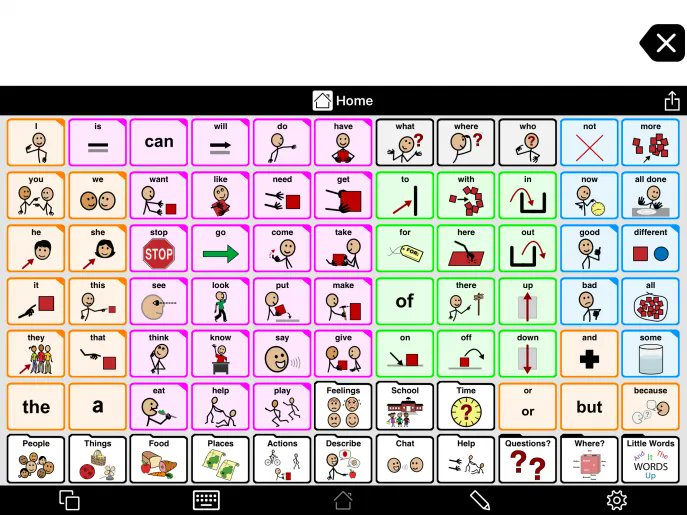 Concerned about your #student's speech? Is it hard to understand your student when they talk? There are communication tools known as augmentative and alternative communication ( #AAC) that may help. Learn more: assistivewa.re/3zuAlFx #education #teacher