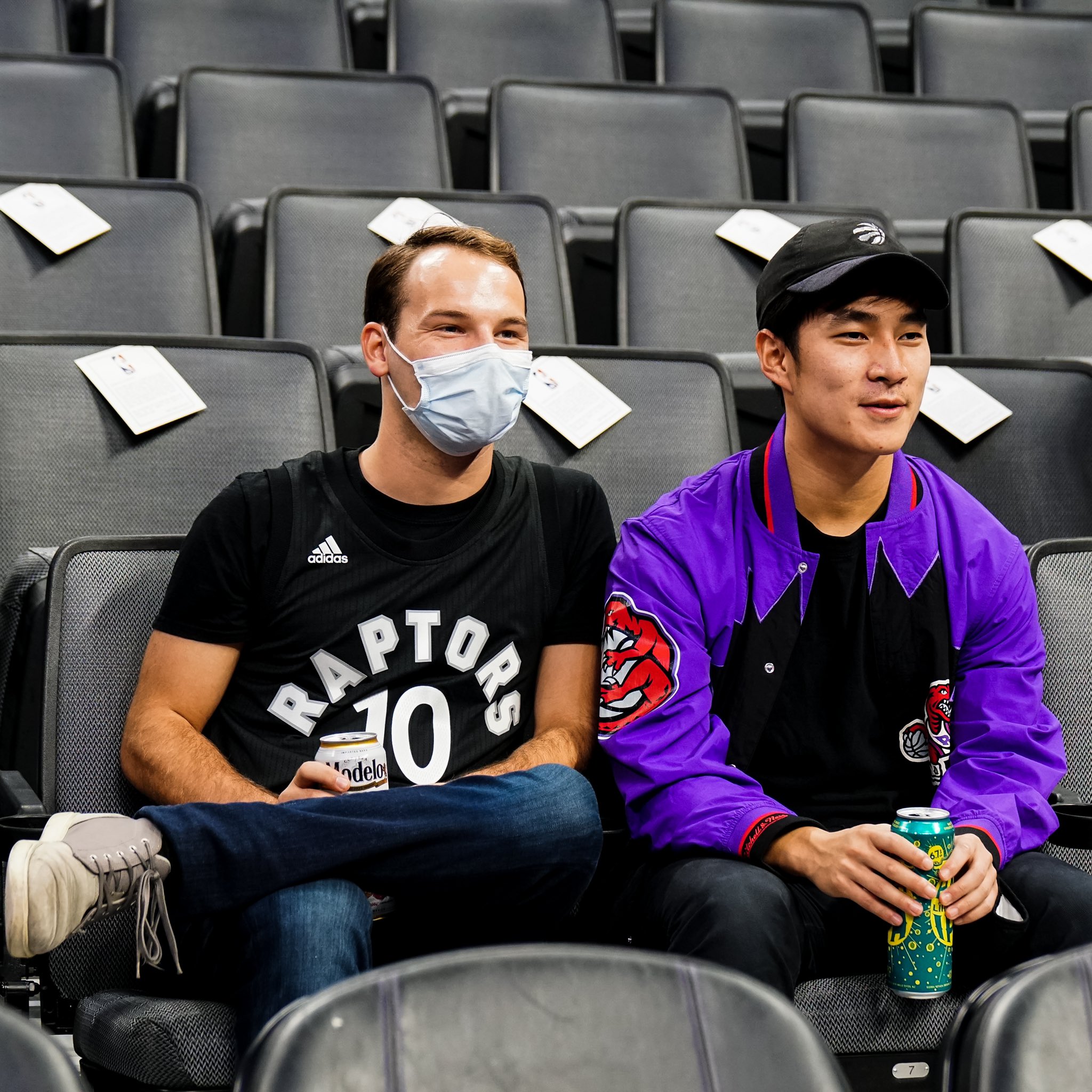 Toronto Raptors on Twitter: Squad's here. #WeTheNorth