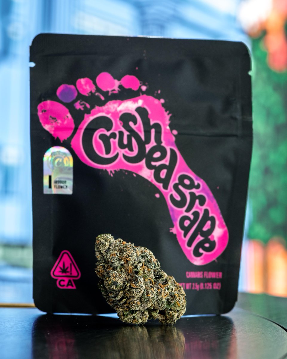 cookiesglobal's tweet photo. 👣🍇 CRUSHED GRAPE https://t.co/VnIPZhtFoo