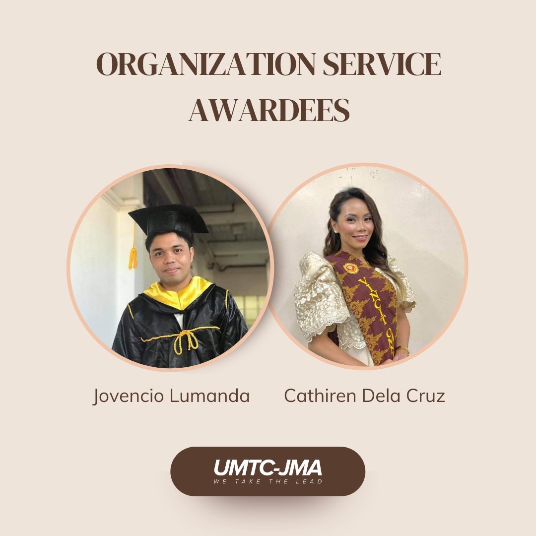 umtc_jma's tweet photo. CONGRATULATIONS TO OUR MARKETING MANAGEMENT GRADUATES

Always put an effort on something you want because hardwork always pays off at the right time. May your career glow like a shining star and we wish you more success in the future! 🎉

#UMTCJMA #WeTakeTheLead https://t.co/pq0hXnbTNN
