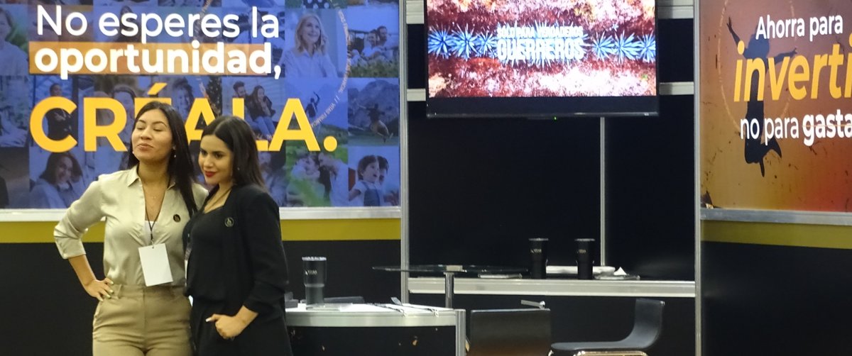 enlazadot's tweet photo. #Memorias 3er. Encuentro Nacional de MiPYMES 2021
GRACIAS INFINITAS A TODAS LAS EMPRESAS QUE NOS ACOMPAÑARON
Ustedes son engrandecen y nos enorgullecen
NOS VEMOS EN EL 2022, VENDRAN COSAS MEJORES
#ENMIPYMES2021 #mipymesenmovimiento #mexicopaísdemipymes https://t.co/8w2XAw6ZpL