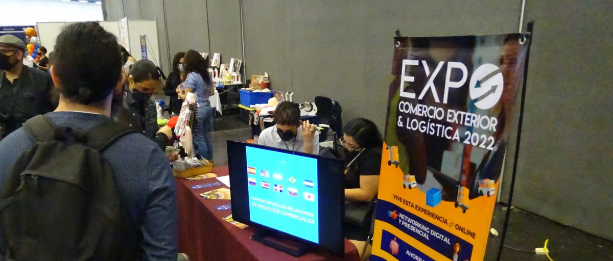 enlazadot's tweet photo. #Memorias 3er. Encuentro Nacional de MiPYMES 2021
GRACIAS INFINITAS A TODAS LAS EMPRESAS QUE NOS ACOMPAÑARON
Ustedes son engrandecen y nos enorgullecen
NOS VEMOS EN EL 2022, VENDRAN COSAS MEJORES
#ENMIPYMES2021 #mipymesenmovimiento #mexicopaísdemipymes https://t.co/8w2XAw6ZpL