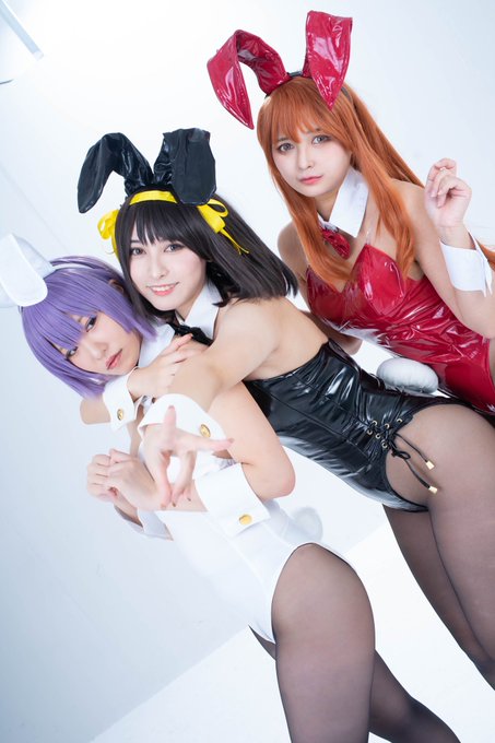 コスプレイヤー望月うかるのTwitter画像16