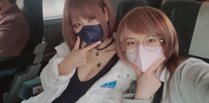 Twitterのコスプレ画像20