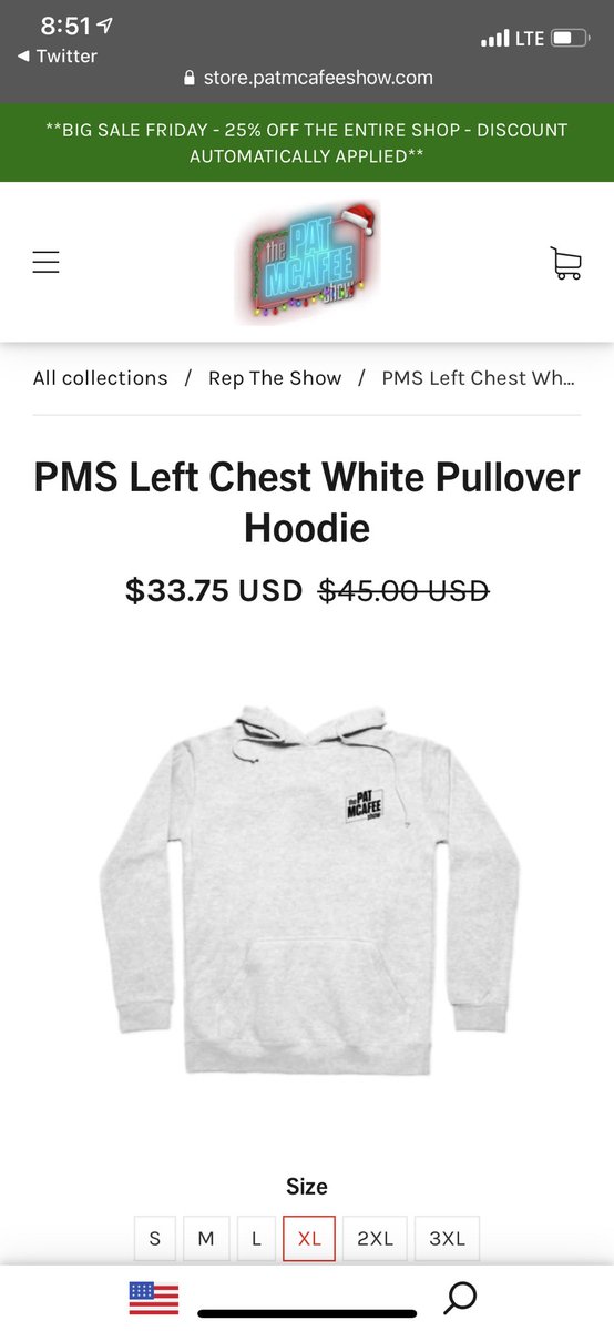 van_waspen3's tweet photo. #PMSBigSaleFriday gotta cop the deal! https://t.co/8fqRYis0DS