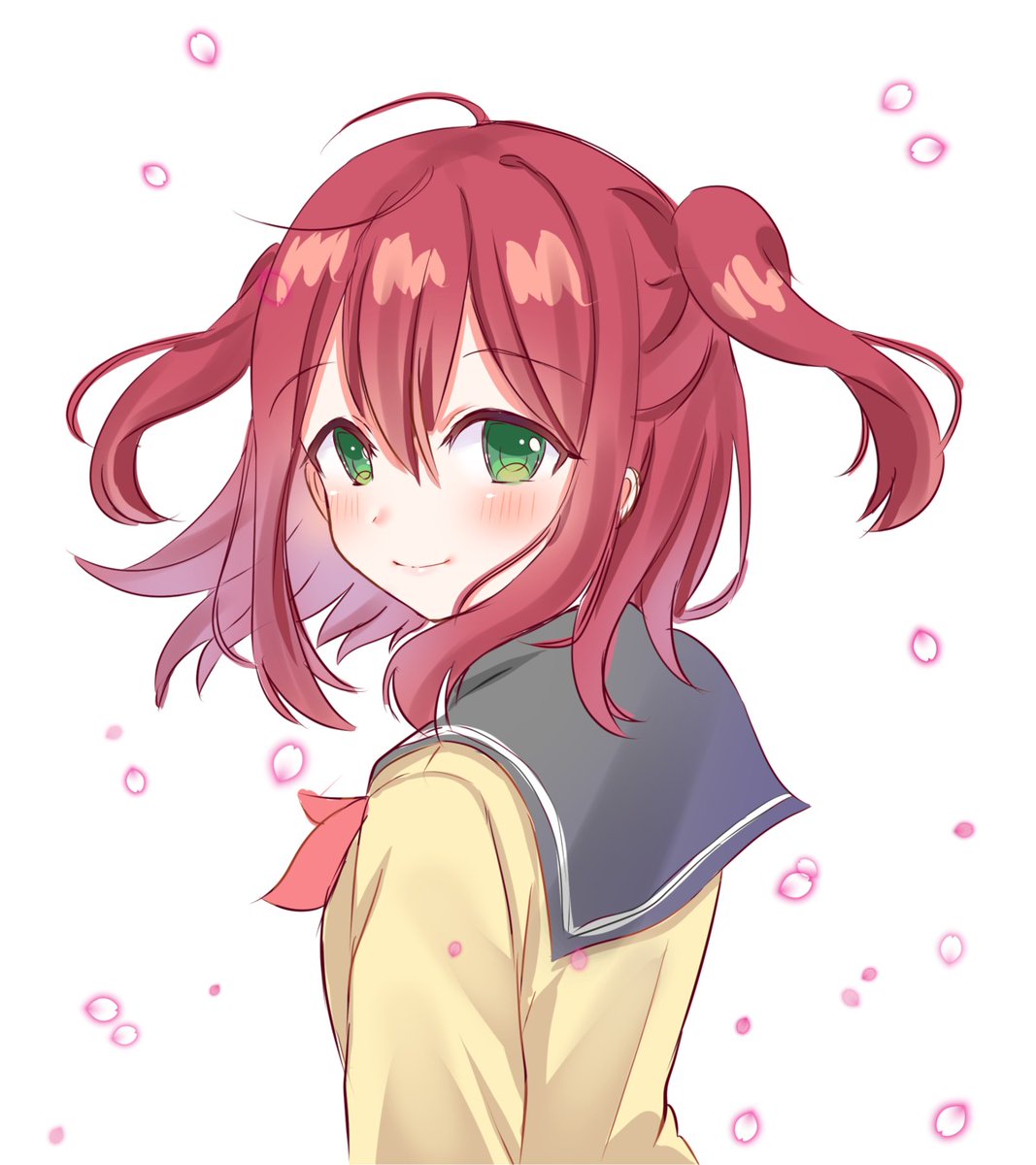 nidu4s's tweet photo. #kurosawa_ruby #love_live!_sunshine!! #mymerody4649 #seifuku #sketch #sweater Follow for more update https://t.co/eqQhGKU7DF https://t.co/SEXpgDnKbY
