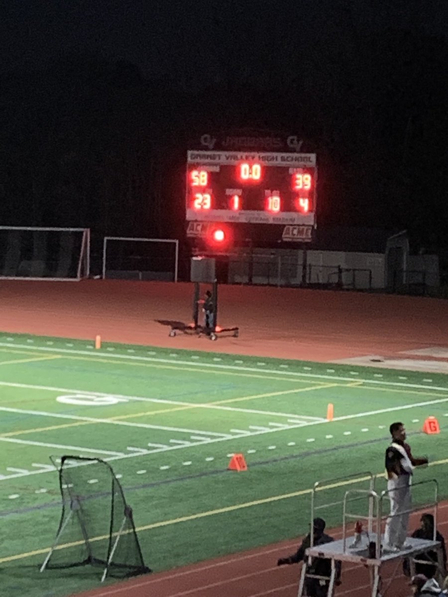 The undefeated train keeps rolling!