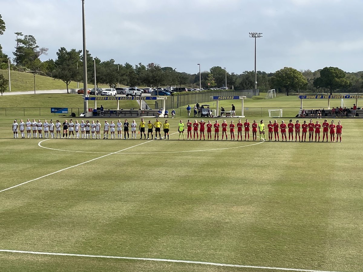 VState_Soccer's tweet photo. The season came to an end today in the NCAA Tournament. We are very proud of everything accomplished this season. Thank you to all of our seniors and the fans for an amazing season🔥⚽️ https://t.co/tXXlN7ULY5